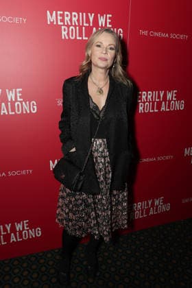 Celebrities attend Sony Pictures Classics and The Cinema Society host Special New York Screening of Merrily We Roll Along Featuring: Samantha Mathis Where: New York, New York, United States When: 01 Dec 2025 Credit: Marion Curtis StarPix for Sony Pictures Classics INSTARimages EDITORIAL USE ONLY. NOT FOR USE BY NEWSPAPERS BASED IN THE UK. Copyright: xx instar55307468