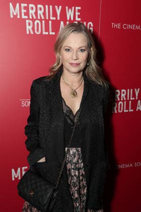 Celebrities attend Sony Pictures Classics and The Cinema Society host Special New York Screening of Merrily We Roll Along Featuring: Samantha Mathis Where: New York, New York, United States When: 01 Dec 2025 Credit: Marion Curtis StarPix for Sony Pictures Classics INSTARimages EDITORIAL USE ONLY. NOT FOR USE BY NEWSPAPERS BASED IN THE UK. Copyright: xx instar55307469