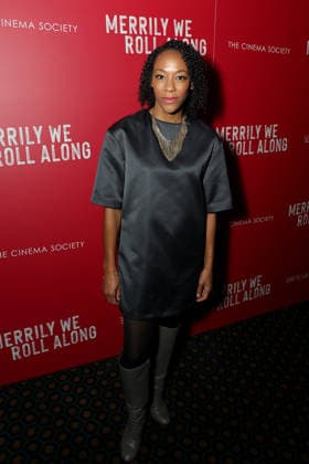 Celebrities attend Sony Pictures Classics and The Cinema Society host Special New York Screening of Merrily We Roll Along Featuring: Nikki James Where: New York, New York, United States When: 01 Dec 2025 Credit: Marion Curtis StarPix for Sony Pictures Classics INSTARimages EDITORIAL USE ONLY. NOT FOR USE BY NEWSPAPERS BASED IN THE UK. Copyright: xx instar55307478
