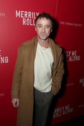 Celebrities attend Sony Pictures Classics and The Cinema Society host Special New York Screening of Merrily We Roll Along Featuring: Tom Felton Where: New York, New York, United States When: 01 Dec 2025 Credit: Marion Curtis StarPix for Sony Pictures Classics INSTARimages EDITORIAL USE ONLY. NOT FOR USE BY NEWSPAPERS BASED IN THE UK. Copyright: xx instar55307482