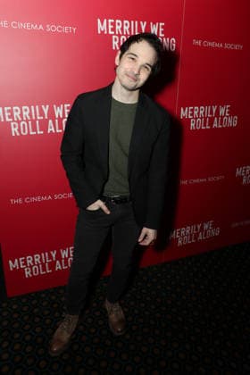 Celebrities attend Sony Pictures Classics and The Cinema Society host Special New York Screening of Merrily We Roll Along Featuring: Koray Tarhan Where: New York, New York, United States When: 01 Dec 2025 Credit: Marion Curtis StarPix for Sony Pictures Classics INSTARimages EDITORIAL USE ONLY. NOT FOR USE BY NEWSPAPERS BASED IN THE UK. Copyright: xx instar55307420
