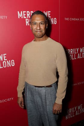 Celebrities attend Sony Pictures Classics and The Cinema Society host Special New York Screening of Merrily We Roll Along Featuring: Vishal Vaidya Where: New York, New York, United States When: 01 Dec 2025 Credit: Marion Curtis StarPix for Sony Pictures Classics INSTARimages EDITORIAL USE ONLY. NOT FOR USE BY NEWSPAPERS BASED IN THE UK. Copyright: xx instar55307426