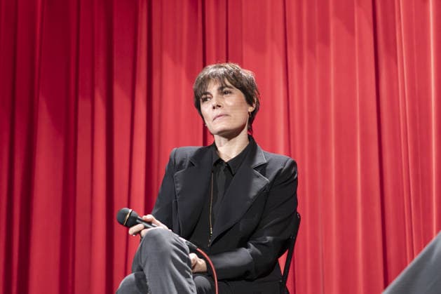 MILAN - Beltrade Cinema, Amnesty International Italy s 2025 Arts and Human Rights Award presented to actress Valeria Solarino for her commitment to numerous human rights issues.  Copyright: xGiuliaxSciaccax xipa-agency.netx xGiuliaxSciaccax IPA_Agency_IPA68634959