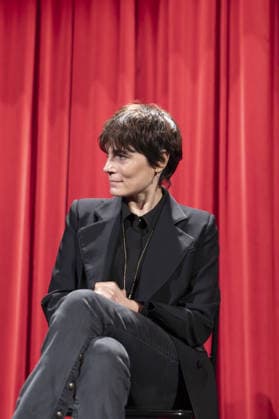 MILAN - Beltrade Cinema, Amnesty International Italy s 2025 Arts and Human Rights Award presented to actress Valeria Solarino for her commitment to numerous human rights issues.  Copyright: xGiuliaxSciaccax xipa-agency.netx xGiuliaxSciaccax IPA_Agency_IPA68634968