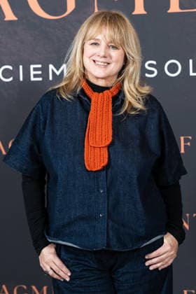 December 2, 2025, Madrid, Madrid, SPAIN: Spanish actress EMMA SUAREZ attends the photocall for the presentation of Fragmentos, the new film by Mexican director Horacio Alcala, in Madrid. Madrid SPAIN - ZUMAc270 20251202_zip_c270_006 Copyright: xDavidxCruzxSanzx