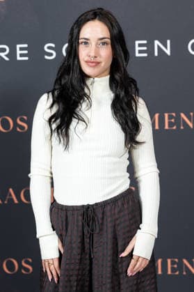 December 2, 2025, Madrid, Madrid, SPAIN: Spanish actress ASIA ORTEGA attends the photocall for the presentation of Fragmentos, the new film by Mexican director Horacio Alcala, in Madrid. Madrid SPAIN - ZUMAc270 20251202_zip_c270_011 Copyright: xDavidxCruzxSanzx
