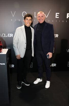 Entertainment Bilder des Tages Marc Márquez presents Volver , the documentary that traces his path to his ninth world title Marc Márquez during the preview of Volver , on December 2, 2025, in Madrid Spain The new DAZN original documentary captures, as never before told, the path of Marc Márquez to return to the top of motorcycling and conquer his ninth world title An intimate and powerful story in which great icons of Spanish sport such as Rafa Nadal, Fernando Alonso, Pau Gasol, Andrés Iniesta and Alexia Putellas, analyze from their own experience what it means to fall, resist and return to the top, Fernando Alonso, Pau Gasol, Andrés Iniesta and Alexia Putellas, analyze from their own experience what it means to fall, resist and return to the top A unique look at the mo Copyright: xJosà xRuizx 7143442