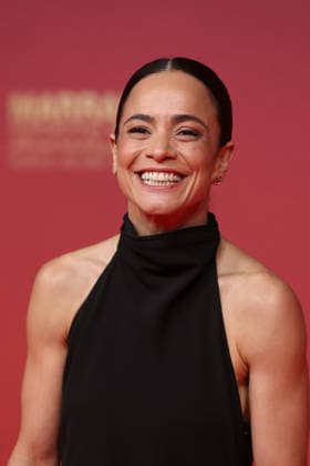 Dany Boon attend the red carpet during day Five of the 22nd Marrakech International Film Festival Marrakech, Morocco 01 12 2025 451202 2025 12 02 MARRAKECH Morocco  Copyright: xRomualdxMeigneuxx xStarfacex STAR_451202_006