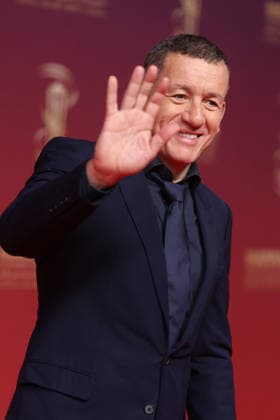 Dany Boon attend the red carpet during day Five of the 22nd Marrakech International Film Festival Marrakech, Morocco 01 12 2025 451202 2025 12 02 MARRAKECH Morocco  Copyright: xRomualdxMeigneuxx xStarfacex STAR_451202_025