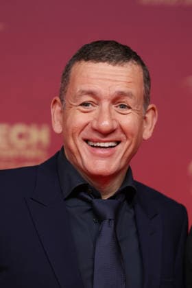 Dany Boon attend the red carpet during day Five of the 22nd Marrakech International Film Festival Marrakech, Morocco 01 12 2025 451202 2025 12 02 MARRAKECH Morocco  Copyright: xRomualdxMeigneuxx xStarfacex STAR_451202_028