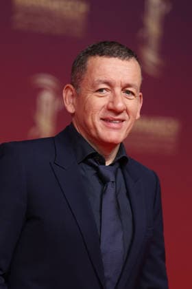 Dany Boon attend the red carpet during day Five of the 22nd Marrakech International Film Festival Marrakech, Morocco 01 12 2025 451202 2025 12 02 MARRAKECH Morocco  Copyright: xRomualdxMeigneuxx xStarfacex STAR_451202_030