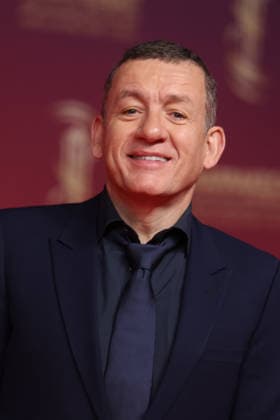 Dany Boon attend the red carpet during day Five of the 22nd Marrakech International Film Festival Marrakech, Morocco 01 12 2025 451202 2025 12 02 MARRAKECH Morocco  Copyright: xRomualdxMeigneuxx xStarfacex STAR_451202_032