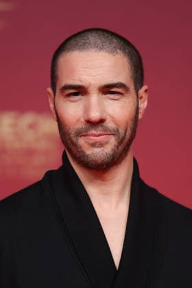 Tahar Rahim attends the red carpet during day Five of the 22nd Marrakech International Film Festiva Marrakech, Morocco 01 12 2025 451202 2025 12 02 MARRAKECH Morocco  Copyright: xRomualdxMeigneuxx xStarfacex STAR_451202_048