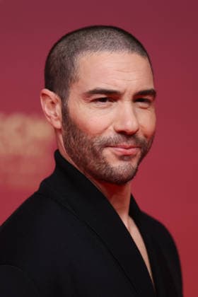Tahar Rahim attends the red carpet during day Five of the 22nd Marrakech International Film Festiva Marrakech, Morocco 01 12 2025 451202 2025 12 02 MARRAKECH Morocco  Copyright: xRomualdxMeigneuxx xStarfacex STAR_451202_054