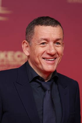 Dany Boon attend the red carpet during day Five of the 22nd Marrakech International Film Festival Marrakech, Morocco 01 12 2025 451202 2025 12 02 MARRAKECH Morocco  Copyright: xRomualdxMeigneuxx xStarfacex STAR_451202_078