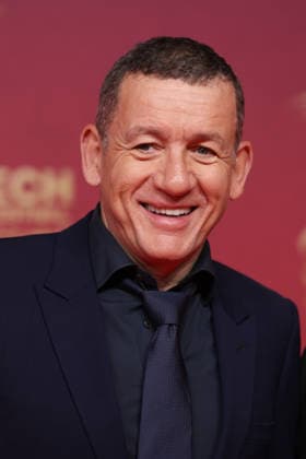 Dany Boon attend the red carpet during day Five of the 22nd Marrakech International Film Festival Marrakech, Morocco 01 12 2025 451202 2025 12 02 MARRAKECH Morocco  Copyright: xRomualdxMeigneuxx xStarfacex STAR_451202_080