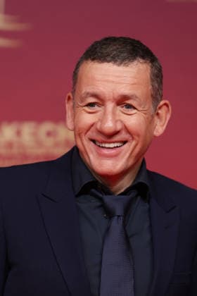 Dany Boon attend the red carpet during day Five of the 22nd Marrakech International Film Festival Marrakech, Morocco 01 12 2025 451202 2025 12 02 MARRAKECH Morocco  Copyright: xRomualdxMeigneuxx xStarfacex STAR_451202_083