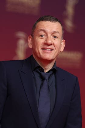 Dany Boon attend the red carpet during day Five of the 22nd Marrakech International Film Festival Marrakech, Morocco 01 12 2025 451202 2025 12 02 MARRAKECH Morocco  Copyright: xRomualdxMeigneuxx xStarfacex STAR_451202_086