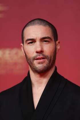 Tahar Rahim attends the red carpet during day Five of the 22nd Marrakech International Film Festiva Marrakech, Morocco 01 12 2025 451202 2025 12 02 MARRAKECH Morocco  Copyright: xRomualdxMeigneuxx xStarfacex STAR_451202_102