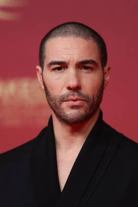 Tahar Rahim attends the red carpet during day Five of the 22nd Marrakech International Film Festiva Marrakech, Morocco 01 12 2025 451202 2025 12 02 MARRAKECH Morocco  Copyright: xRomualdxMeigneuxx xStarfacex STAR_451202_107