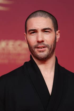 Tahar Rahim attends the red carpet during day Five of the 22nd Marrakech International Film Festiva Marrakech, Morocco 01 12 2025 451202 2025 12 02 MARRAKECH Morocco  Copyright: xRomualdxMeigneuxx xStarfacex STAR_451202_111