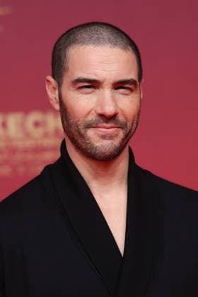 Tahar Rahim attends the red carpet during day Five of the 22nd Marrakech International Film Festiva Marrakech, Morocco 01 12 2025 451202 2025 12 02 MARRAKECH Morocco  Copyright: xRomualdxMeigneuxx xStarfacex STAR_451202_114