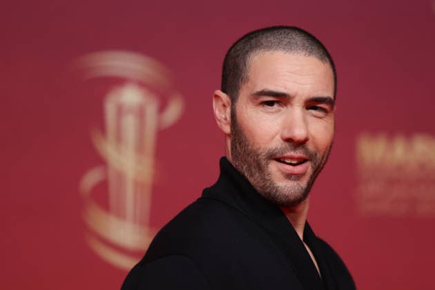 Tahar Rahim attends the red carpet during day Five of the 22nd Marrakech International Film Festiva Marrakech, Morocco 01 12 2025 451202 2025 12 02 MARRAKECH Morocco  Copyright: xRomualdxMeigneuxx xStarfacex STAR_451202_117