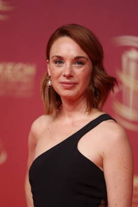 Laetitia Dosch attends the red carpet during day Five of the 22nd Marrakech International Film Festival Marrakech, Morocco 01 12 2025 451202 2025 12 02 MARRAKECH Morocco  Copyright: xRomualdxMeigneuxx xStarfacex STAR_451202_137