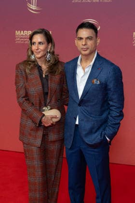 22nd Marrakech International Film Festival Day 5 nb Payman Maadi attends the 22nd Marrakech International Film Festival Day 5 on December 02, 2025 in Marrakech, Maroc. Photo by Nasser Berzane ABACAPRESS.COM Marrakech  Copyright: xBerzanexNasser ABACAx
