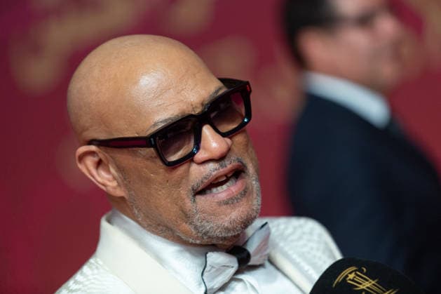 22nd Marrakech International Film Festival Day 5 nb Laurence Fishburne attends the 22nd Marrakech International Film Festival Day 5 on December 02, 2025 in Marrakech, Maroc. Photo by Nasser Berzane ABACAPRESS.COM Marrakech  Copyright: xBerzanexNasser ABACAx