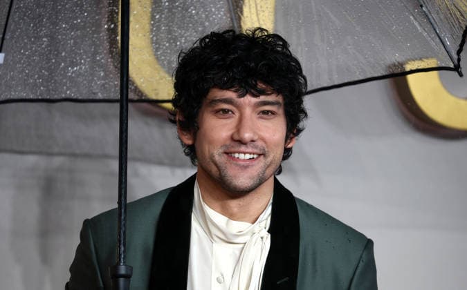 The World Premiere of world premiere Amadeus Will Sharpe attends the world premiere of Amadeus at the Odeon Luxe Leicester Square, London, UK. London Odeon Luxe Leicester Square UK Copyright: xFredxDuvalx