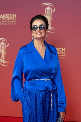22nd Marrakech International Film Festival Day 5 nb Guests attends the 22nd Marrakech International Film Festival Day 5 on December 02, 2025 in Marrakech, Maroc. Photo by Nasser Berzane ABACAPRESS.COM Marrakech  Copyright: xBerzanexNasser ABACAx
