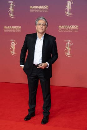 22nd Marrakech International Film Festival Day 5 nb Faical Tadlaou attends the 22nd Marrakech International Film Festival Day 5 on December 02, 2025 in Marrakech, Maroc. Photo by Nasser Berzane ABACAPRESS.COM Marrakech  Copyright: xBerzanexNasser ABACAx