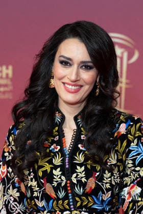 22nd Marrakech International Film Festival Day 5 nb Nabila Kilani attends the 22nd Marrakech International Film Festival Day 5 on December 02, 2025 in Marrakech, Maroc. Photo by Nasser Berzane ABACAPRESS.COM Marrakech  Copyright: xBerzanexNasser ABACAx
