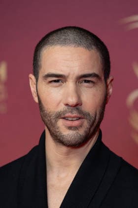 22nd Marrakech International Film Festival Day 5 nb Tahar Rahim attends the 22nd Marrakech International Film Festival Day 5 on December 02, 2025 in Marrakech, Maroc. Photo by Nasser Berzane ABACAPRESS.COM Marrakech  Copyright: xBerzanexNasser ABACAx