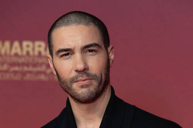 22nd Marrakech International Film Festival Day 5 nb Tahar Rahim attends the 22nd Marrakech International Film Festival Day 5 on December 02, 2025 in Marrakech, Maroc. Photo by Nasser Berzane ABACAPRESS.COM Marrakech  Copyright: xBerzanexNasser ABACAx