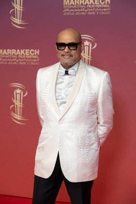 22nd Marrakech International Film Festival Day 5 nb Laurence Fishburne attends the 22nd Marrakech International Film Festival Day 5 on December 02, 2025 in Marrakech, Maroc. Photo by Nasser Berzane ABACAPRESS.COM Marrakech  Copyright: xBerzanexNasser ABACAx
