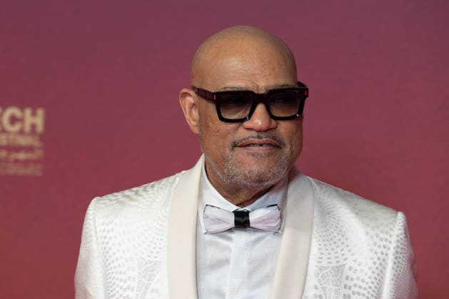 22nd Marrakech International Film Festival Day 5 nb Laurence Fishburne attends the 22nd Marrakech International Film Festival Day 5 on December 02, 2025 in Marrakech, Maroc. Photo by Nasser Berzane ABACAPRESS.COM Marrakech  Copyright: xBerzanexNasser ABACAx