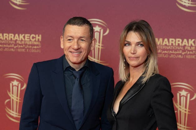 22nd Marrakech International Film Festival Day 5 nb Dany Boon and Clara Vello attends the 22nd Marrakech International Film Festival Day 5 on December 02, 2025 in Marrakech, Maroc. Photo by Nasser Berzane ABACAPRESS.COM Marrakech  Copyright: xBerzanexNasser ABACAx