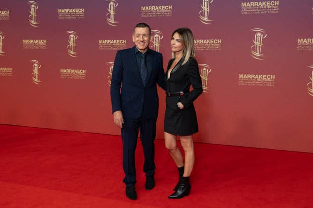22nd Marrakech International Film Festival Day 5 nb Dany Boon and Clara Vello attends the 22nd Marrakech International Film Festival Day 5 on December 02, 2025 in Marrakech, Maroc. Photo by Nasser Berzane ABACAPRESS.COM Marrakech  Copyright: xBerzanexNasser ABACAx