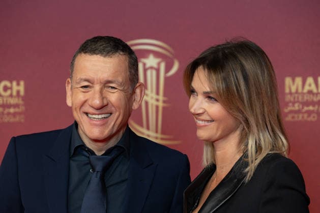 22nd Marrakech International Film Festival Day 5 nb Dany Boon and Clara Vello attends the 22nd Marrakech International Film Festival Day 5 on December 02, 2025 in Marrakech, Maroc. Photo by Nasser Berzane ABACAPRESS.COM Marrakech  Copyright: xBerzanexNasser ABACAx