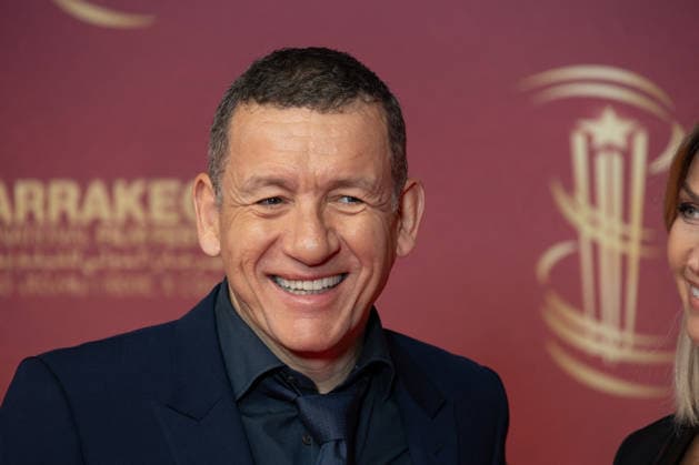 22nd Marrakech International Film Festival Day 5 nb Dany Boon attends the 22nd Marrakech International Film Festival Day 5 on December 02, 2025 in Marrakech, Maroc. Photo by Nasser Berzane ABACAPRESS.COM Marrakech  Copyright: xBerzanexNasser ABACAx