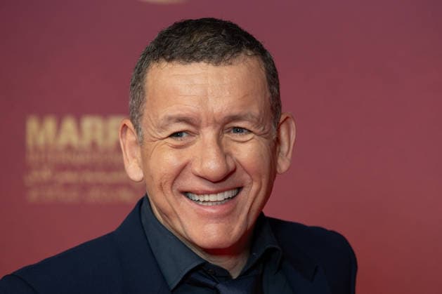 22nd Marrakech International Film Festival Day 5 nb Dany Boon attends the 22nd Marrakech International Film Festival Day 5 on December 02, 2025 in Marrakech, Maroc. Photo by Nasser Berzane ABACAPRESS.COM Marrakech  Copyright: xBerzanexNasser ABACAx