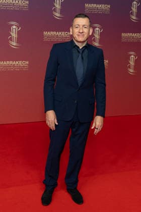 22nd Marrakech International Film Festival Day 5 nb Dany Boon attends the 22nd Marrakech International Film Festival Day 5 on December 02, 2025 in Marrakech, Maroc. Photo by Nasser Berzane ABACAPRESS.COM Marrakech  Copyright: xBerzanexNasser ABACAx
