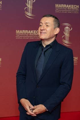22nd Marrakech International Film Festival Day 5 nb Dany Boon attends the 22nd Marrakech International Film Festival Day 5 on December 02, 2025 in Marrakech, Maroc. Photo by Nasser Berzane ABACAPRESS.COM Marrakech  Copyright: xBerzanexNasser ABACAx