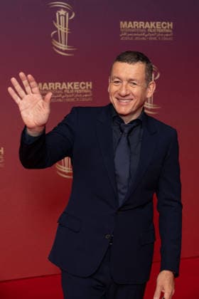 22nd Marrakech International Film Festival Day 5 nb Dany Boon attends the 22nd Marrakech International Film Festival Day 5 on December 02, 2025 in Marrakech, Maroc. Photo by Nasser Berzane ABACAPRESS.COM Marrakech  Copyright: xBerzanexNasser ABACAx