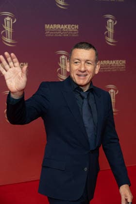22nd Marrakech International Film Festival Day 5 nb Dany Boon attends the 22nd Marrakech International Film Festival Day 5 on December 02, 2025 in Marrakech, Maroc. Photo by Nasser Berzane ABACAPRESS.COM Marrakech  Copyright: xBerzanexNasser ABACAx