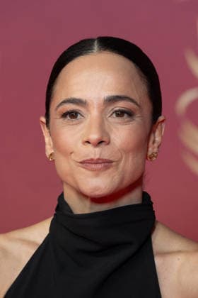 22nd Marrakech International Film Festival Day 5 nb Alice Braga attends the 22nd Marrakech International Film Festival Day 5 on December 02, 2025 in Marrakech, Maroc. Photo by Nasser Berzane ABACAPRESS.COM Marrakech  Copyright: xBerzanexNasser ABACAx