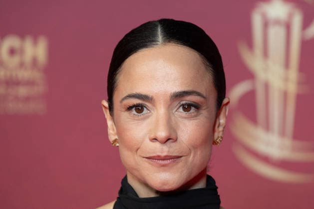 22nd Marrakech International Film Festival Day 5 nb Alice Braga attends the 22nd Marrakech International Film Festival Day 5 on December 02, 2025 in Marrakech, Maroc. Photo by Nasser Berzane ABACAPRESS.COM Marrakech  Copyright: xBerzanexNasser ABACAx