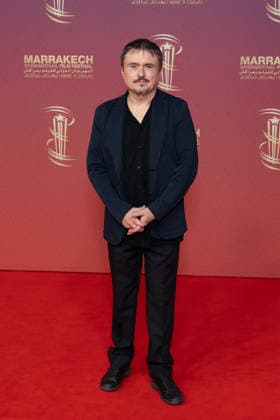 22nd Marrakech International Film Festival Day 5 nb Cristian Mungiu attends the 22nd Marrakech International Film Festival Day 5 on December 02, 2025 in Marrakech, Maroc. Photo by Nasser Berzane ABACAPRESS.COM Marrakech  Copyright: xBerzanexNasser ABACAx